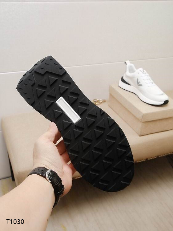 Arma*ni Sneakers White