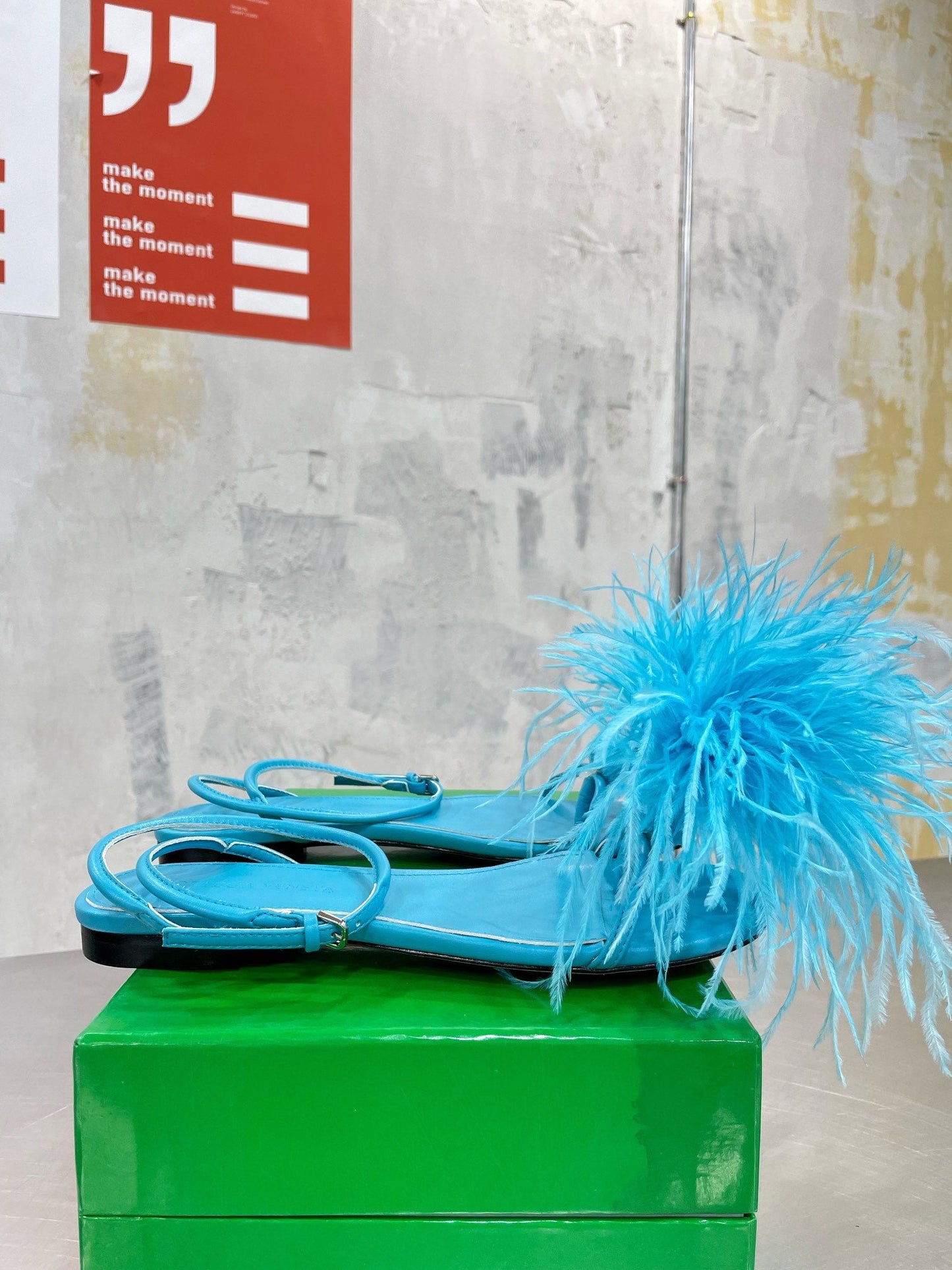 BOT VENET Sandals Shoes Flat 5 Color s