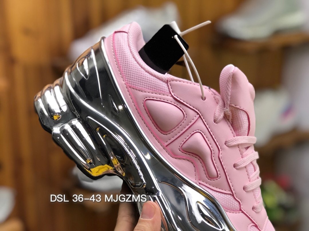 Adi*das X Raf Simons Sneakers Pink