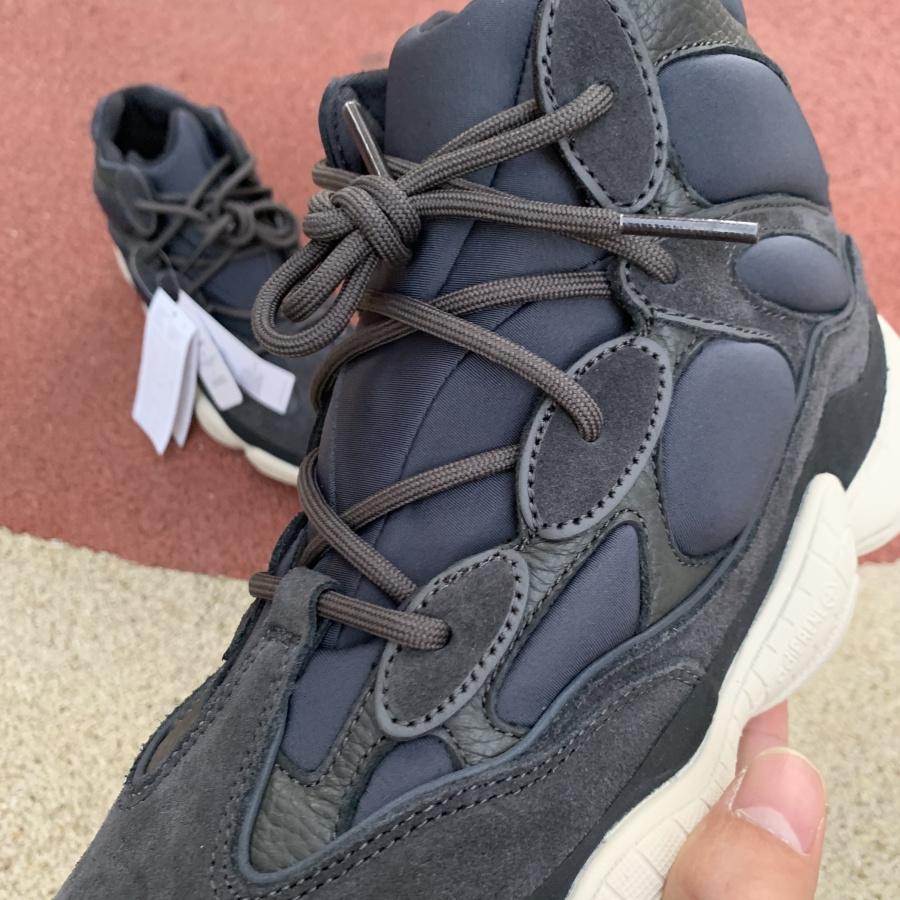 Yezy 500 Sneakers High Static