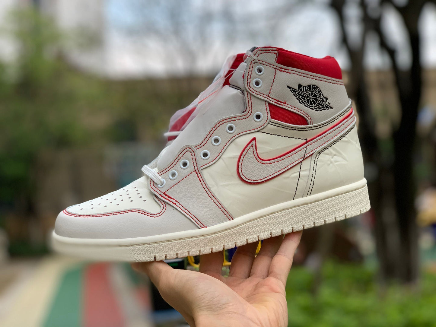 N*ke Max Sneakers Jorda 1