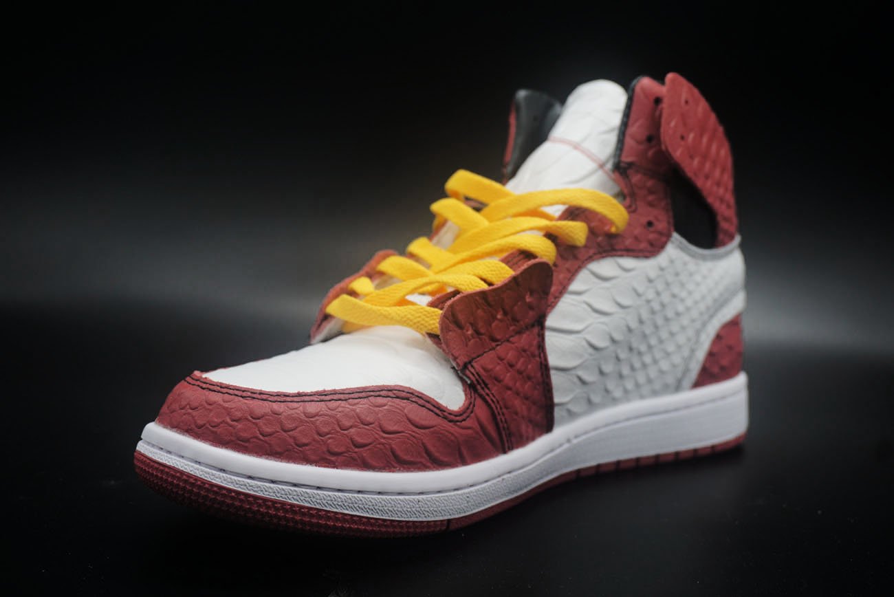N*ke Max Sneakers Jorda 1 Sneakers Python