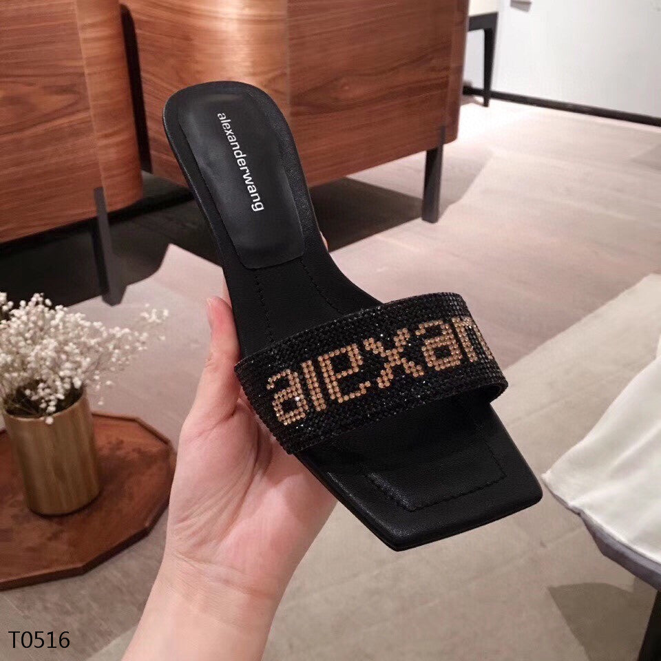 WNAG Slippers Shoes 3 Color 's