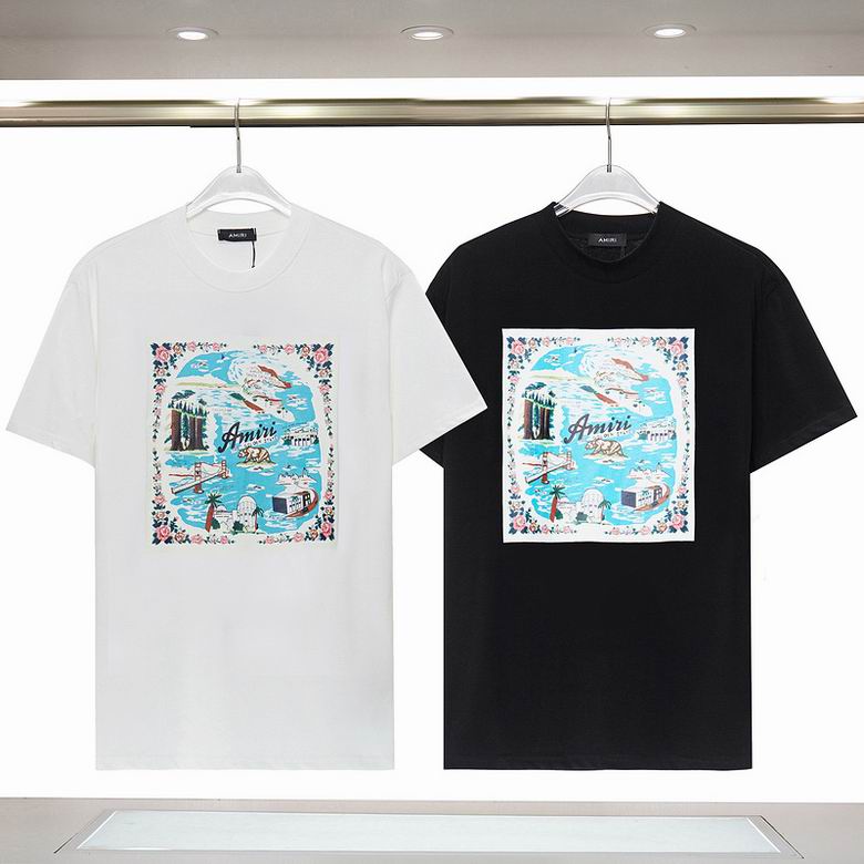 AMR T -shirt 2 Color 's