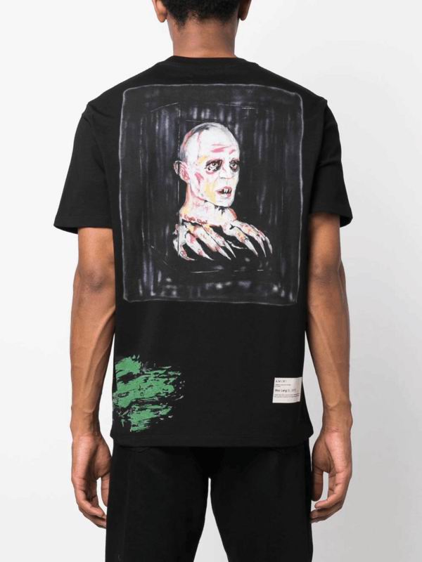 AMR T -shirt 2 Color 's