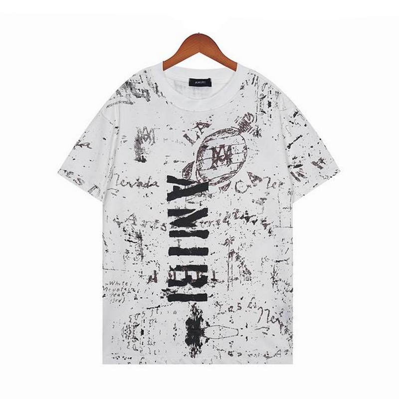 AMR T-shirt Shirt Polo 2 Color's