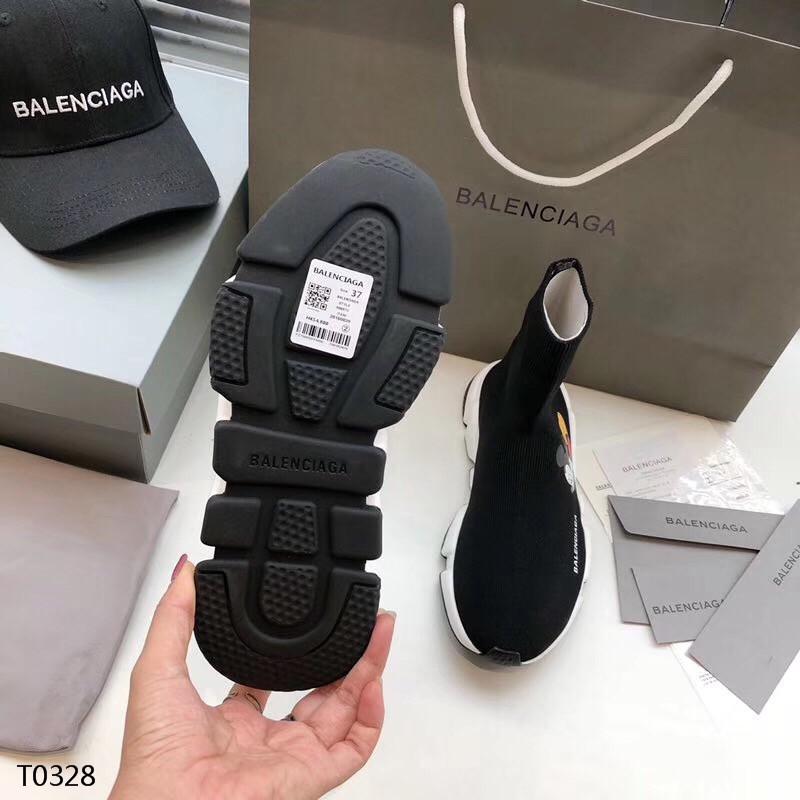 SNBAL Trainers Black Sneakers Micky