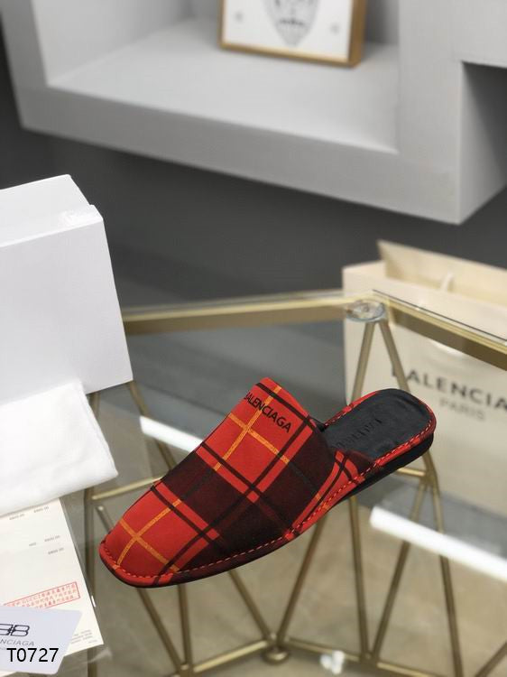 SNBAL Mule Slippers