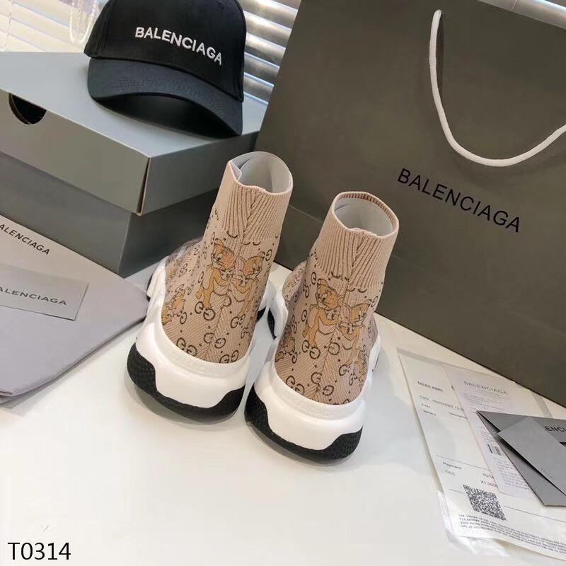 SNBAL Trainers Brown Sneakers G Mono