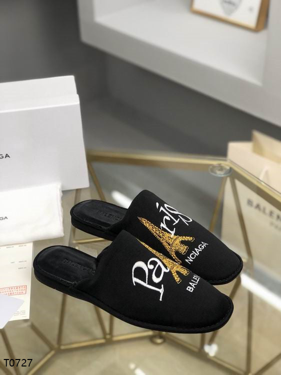 SNBAL Mule Slippers