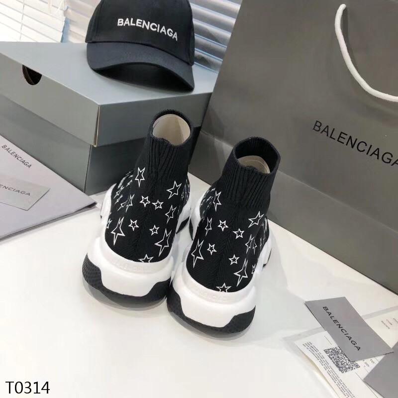 SNBAL Trainers Speed Sneakers Black