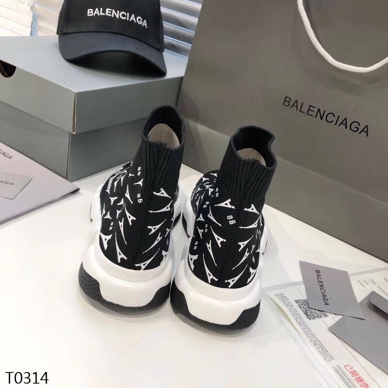 SNBAL Trainers Speed Sneakers Black