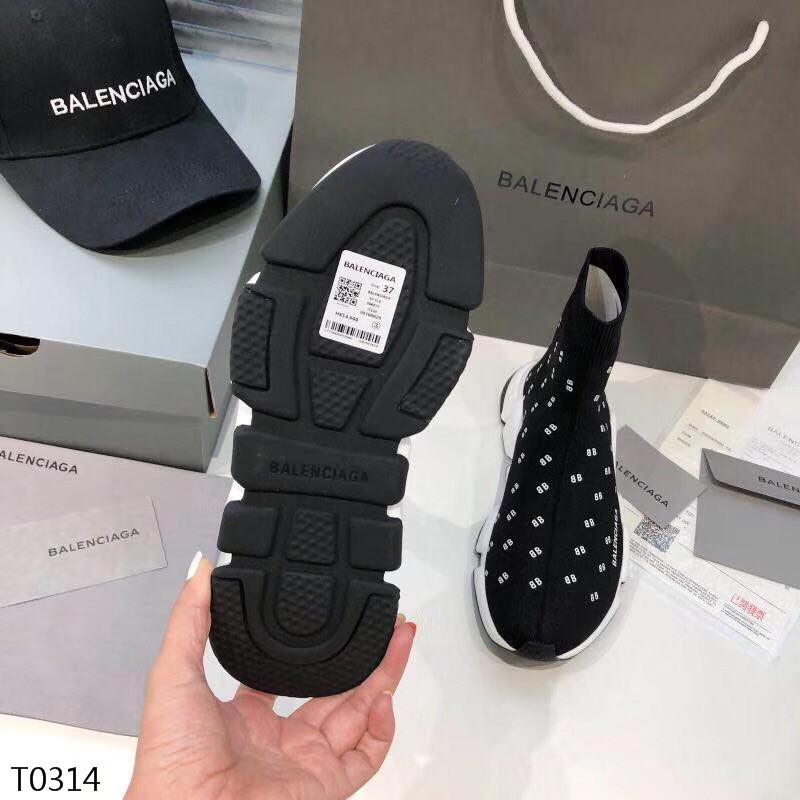 SNBAL Trainers Speed Sneakers Black