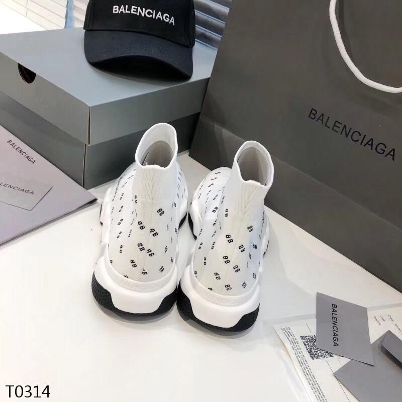 SNBAL Trainers Speed Sneakers White