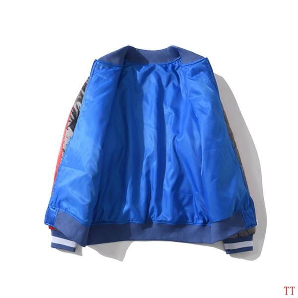 Bape Sweater Jacket Blue