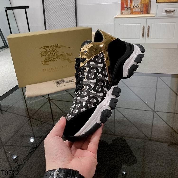 *BURBBER Sneakers