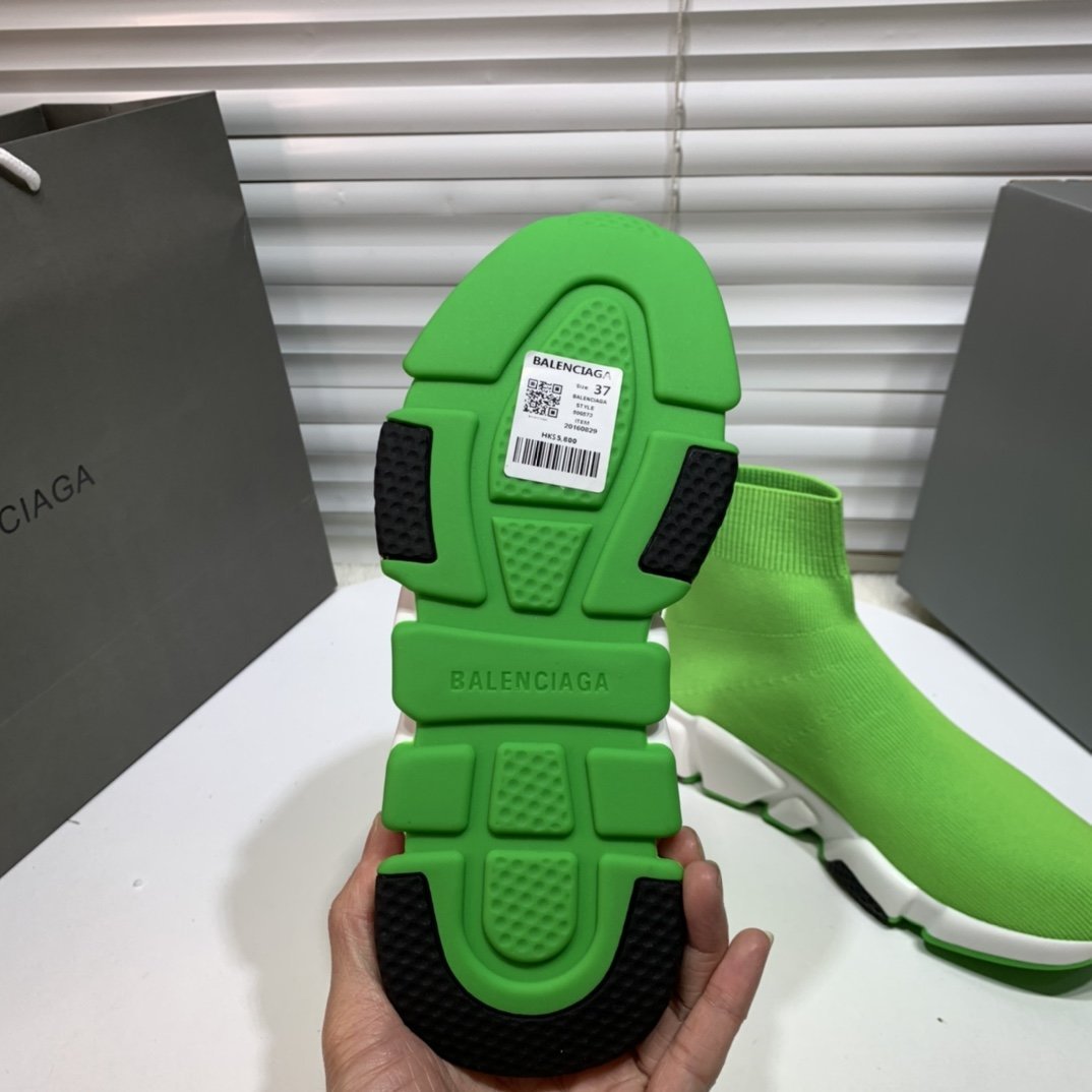 SNBAL Trainers Sneakers Green