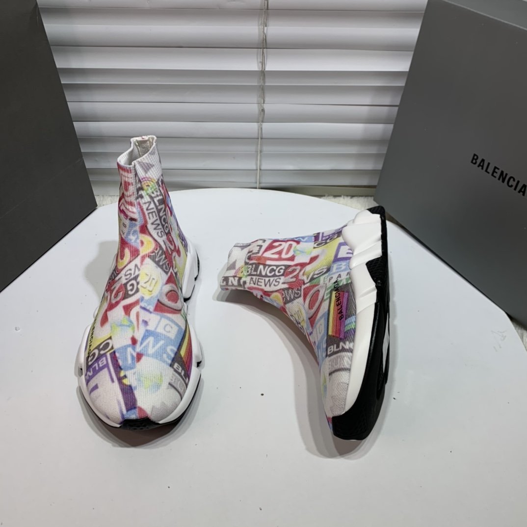 SNBAL Trainers Sneakers Multi Color