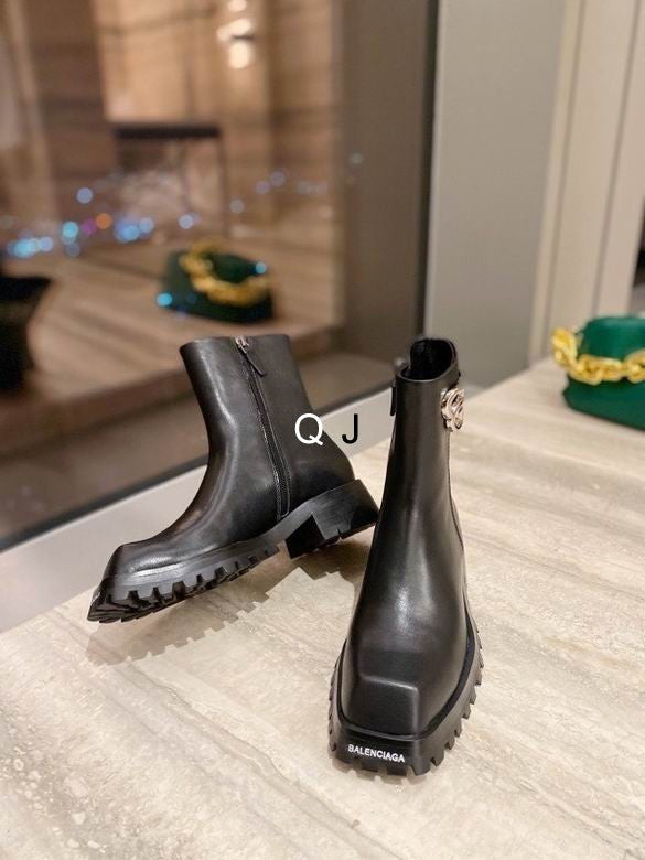 SNBAL Boots Black