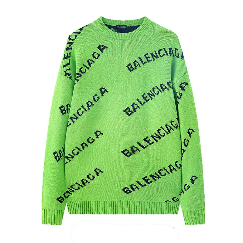 SNBAL Sweater knitted 6 Color 's
