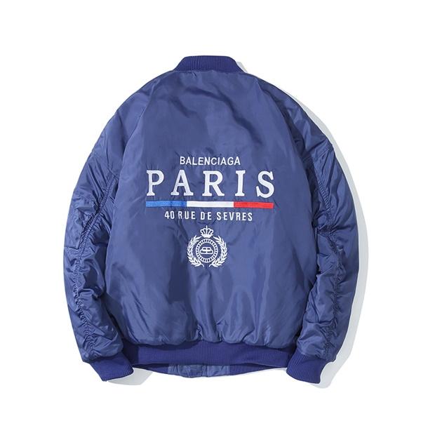 SNBAL Sweater Jacket Blue
