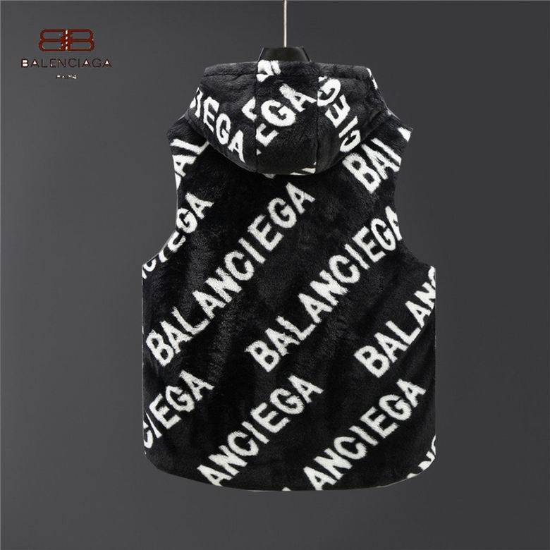 SNBAL Vest Jacket 2 Color 's
