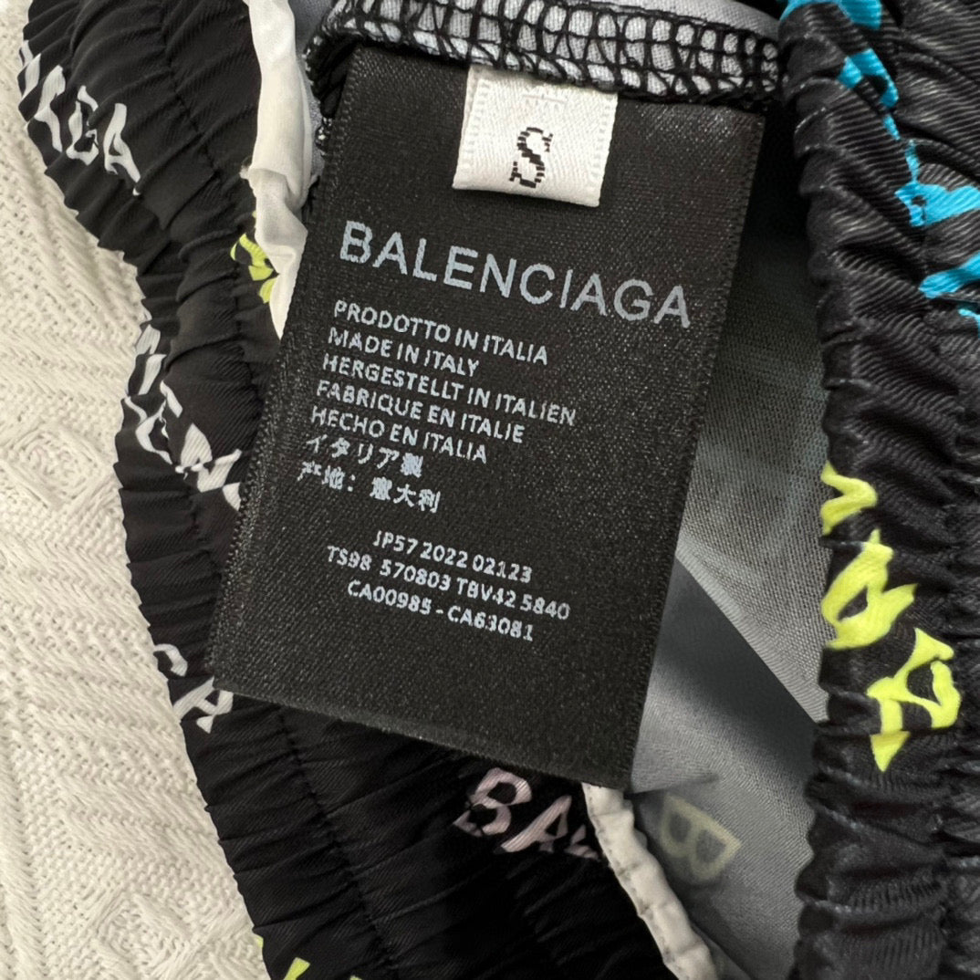 SNBAL Pants Monogram Woman
