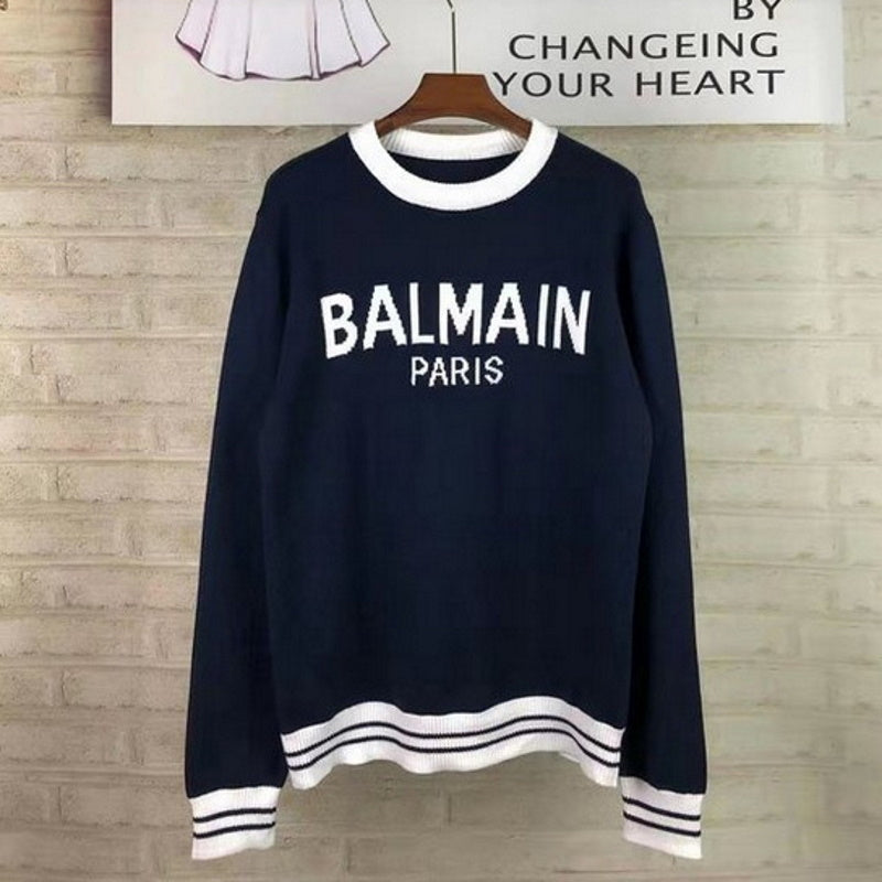 BALMA Sweater Knit Jersey 3 Color 's