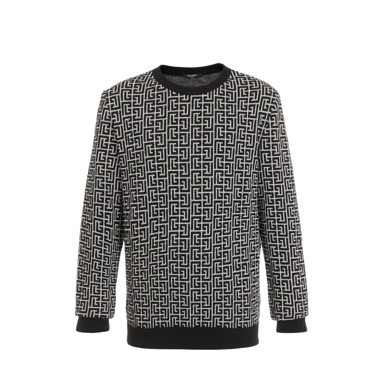 BALMA Sweater Knit Jersey