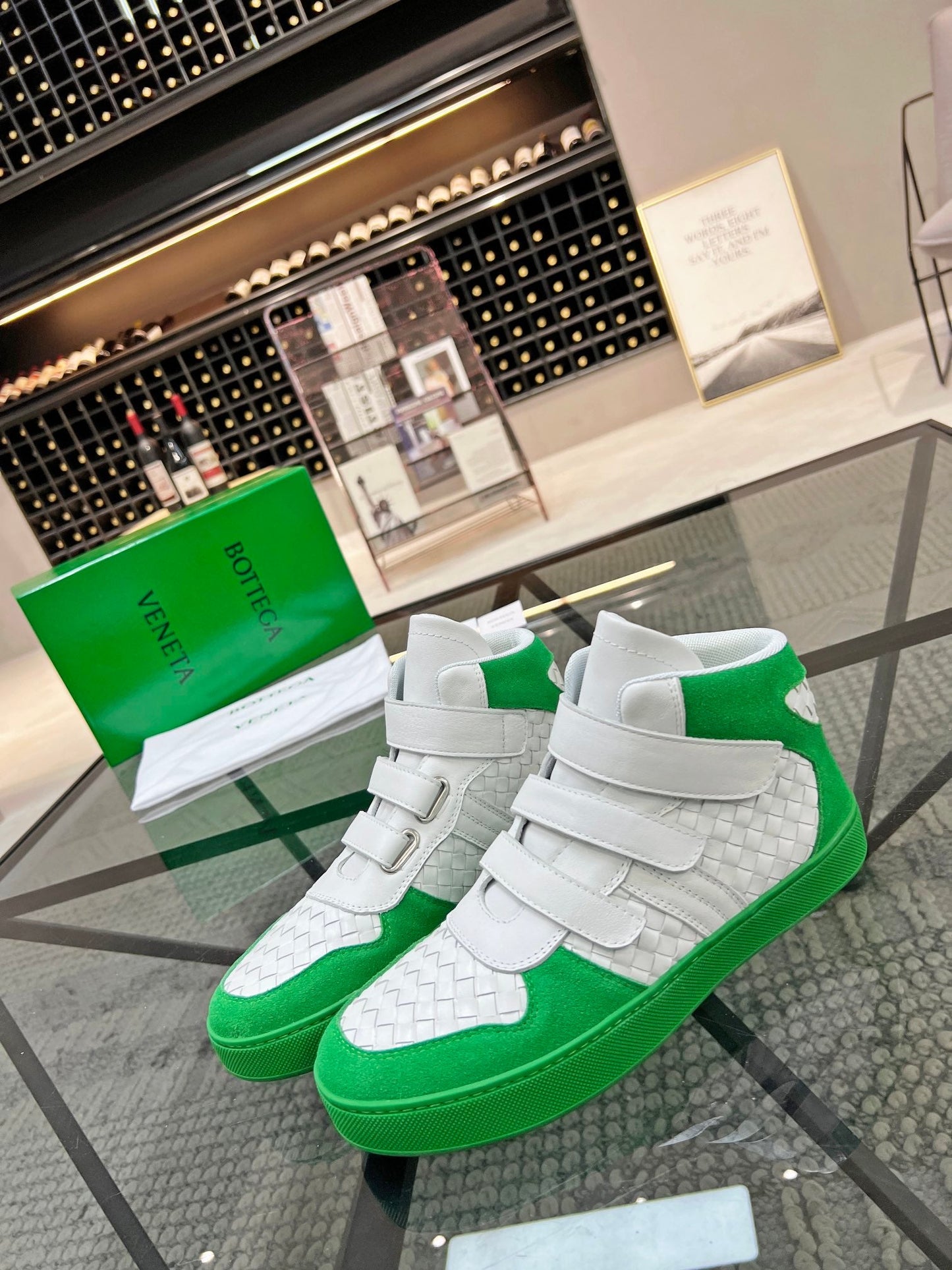 BOT VENET Sneakers
