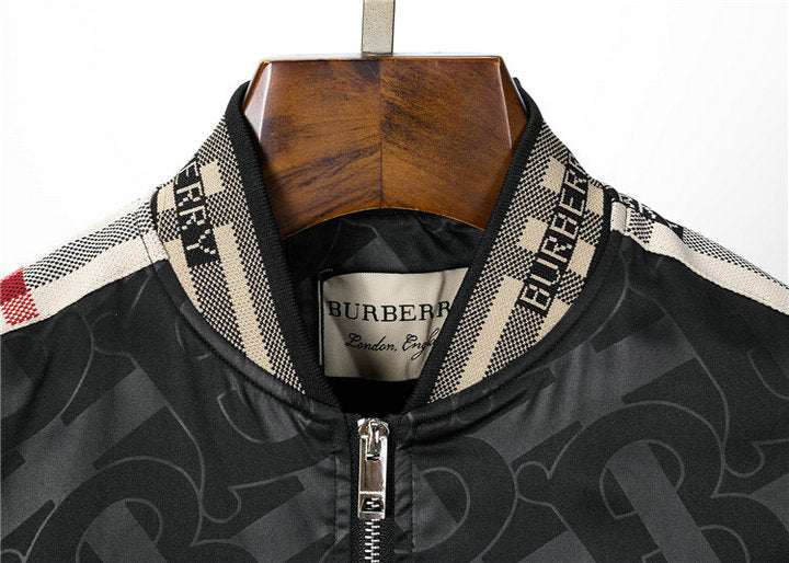 *BURBBER Jacket Monogram