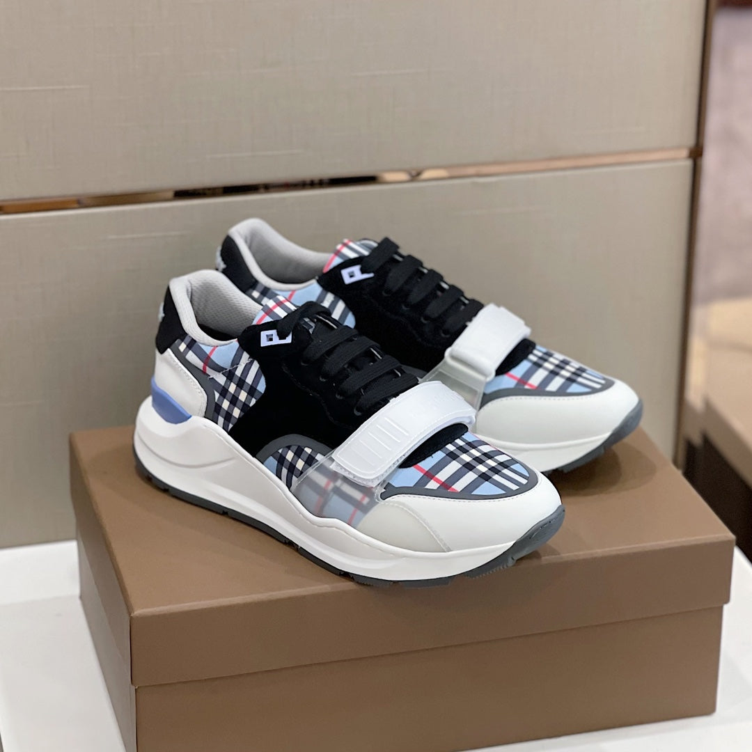 *BURBBER Sneakers Runner