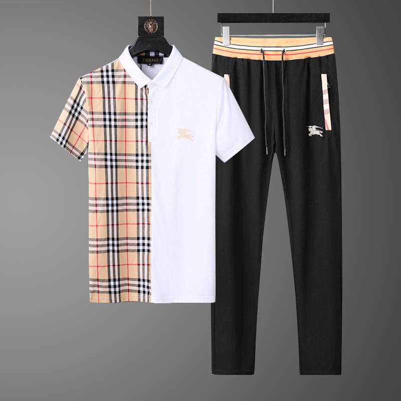 *BURBBER Sport Suit 2 Colors