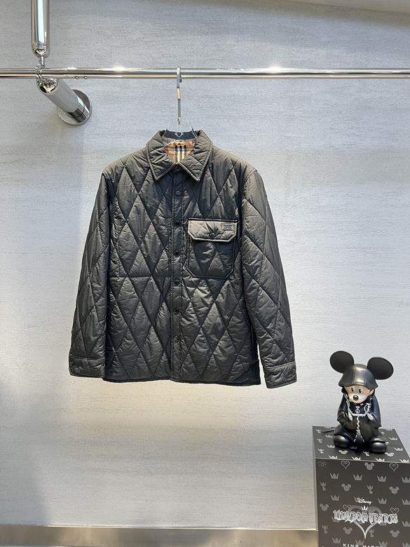 *BURBBER Jacket Padded