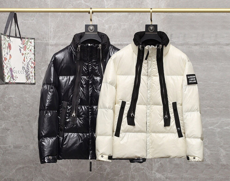 *BURBBER Down Jacket 2 Color 's