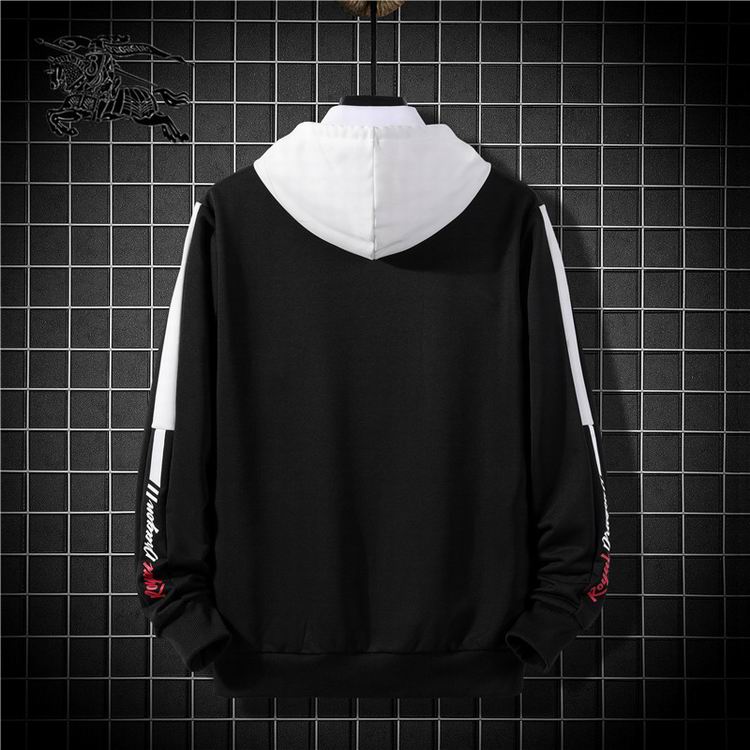 *BURBBER Hoodies Sweater 2 Colors