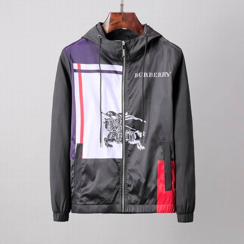 *BURBBER Jacket Windbreak