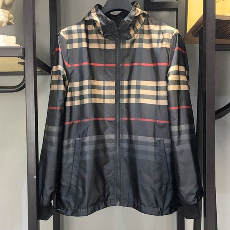 *BURBBER Jacket Windbreak