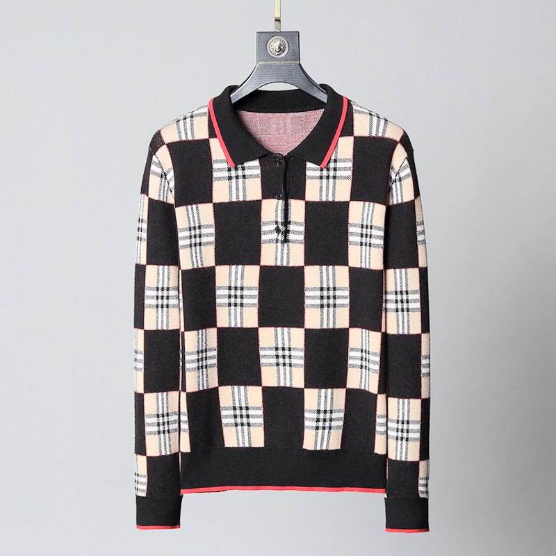 *BURBBER Sweater Sweatshirt T-shirt
