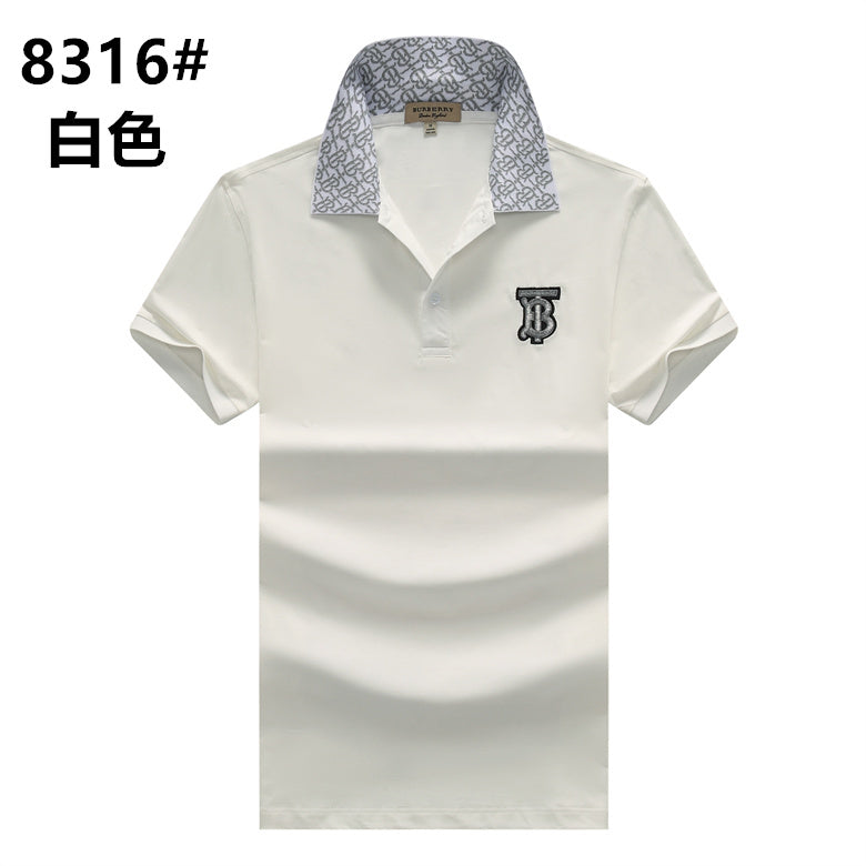 *BURBBER T -shirt 2 Color 's POLO