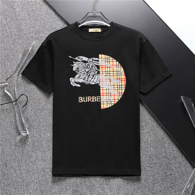 *BURBBER T -shirt 2 Color 's