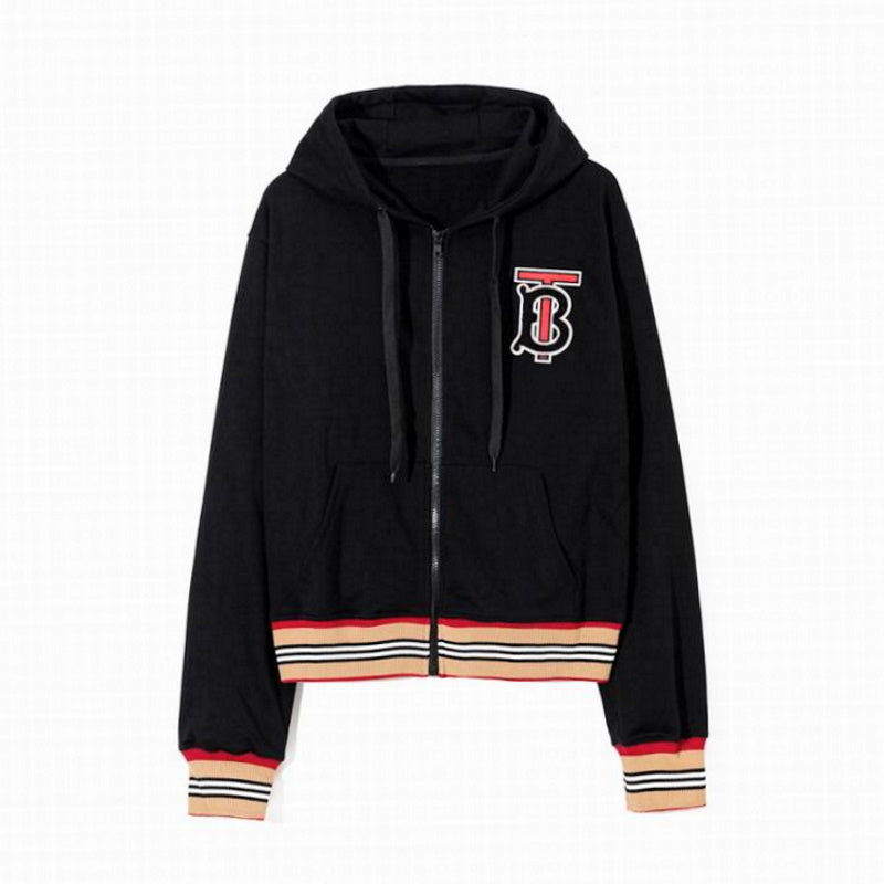 *BURBBER Jacket Black