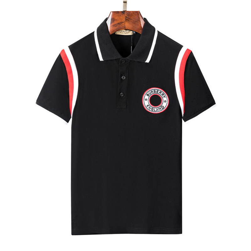 *BURBBER T-shirt Shirt Polo 2 Color 's