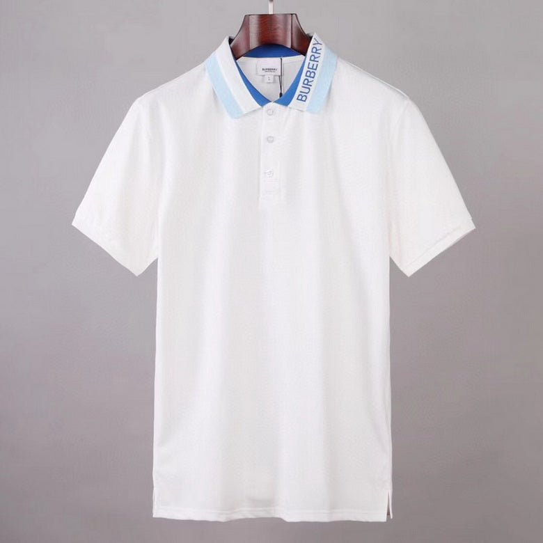 *BURBBER T- shirt 2 Color 's POLO