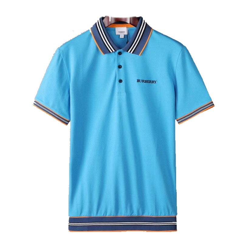 *BURBBER T- shirt 2 Color 's POLO