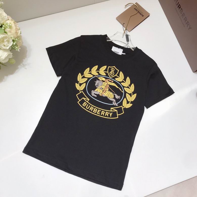 *BURBBER T -shirt 2 Color 's