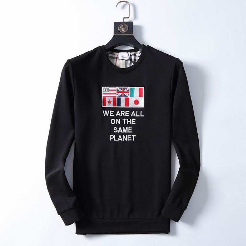 *BURBBER Sweater Sweatshirt T-shirt