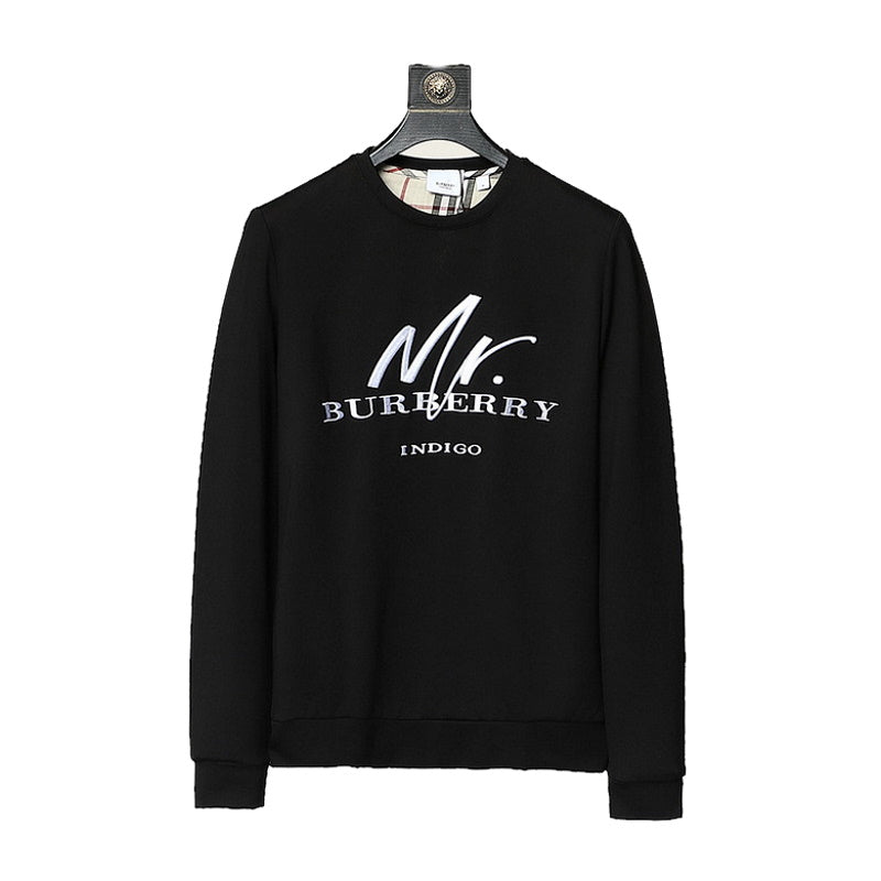 *BURBBER Sweater Sweatshirt 2 Color 's