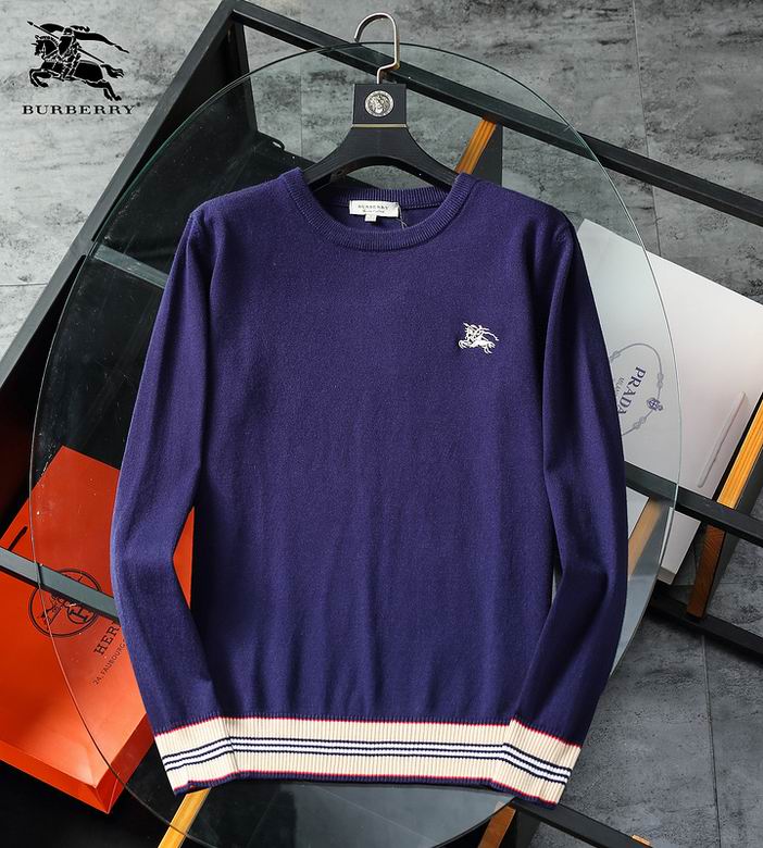 *BURBBER Sweater 2 Color 's