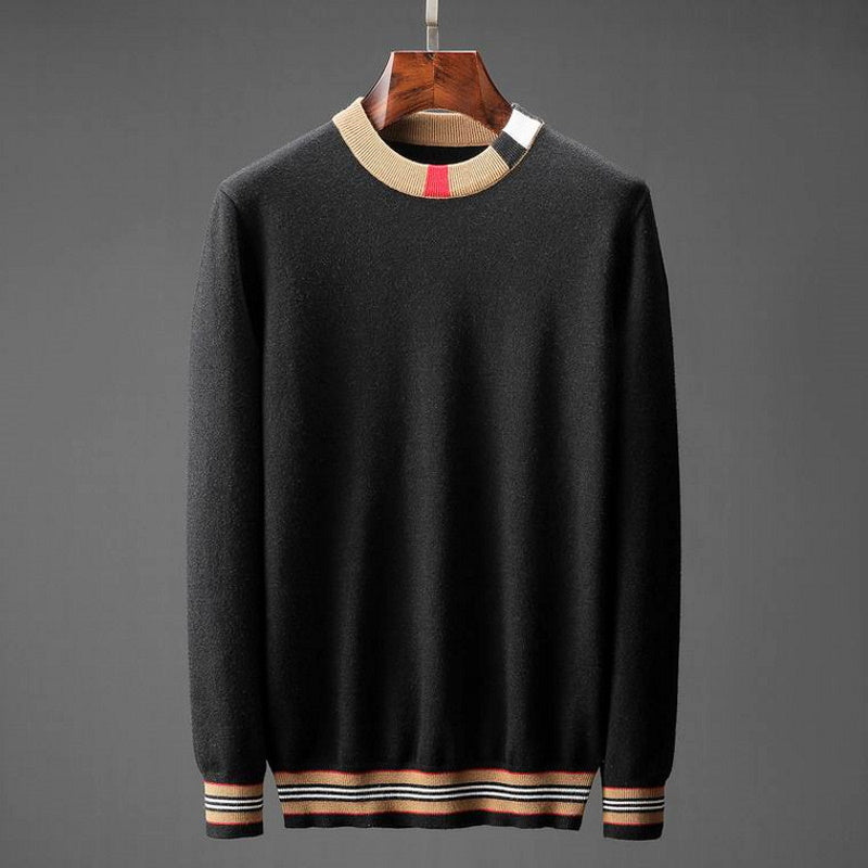 *BURBBER Sweater Sweatshirt